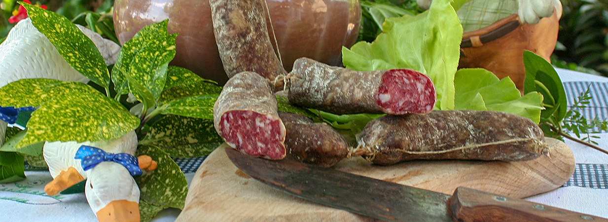 cacciatorino misto suino oca