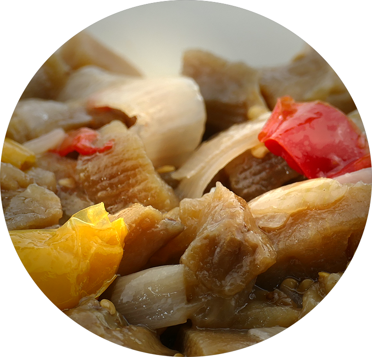 antipasto verdure piemontese