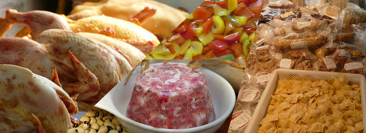 macelleria gastronomia e piatti pronti oca di sant'albino