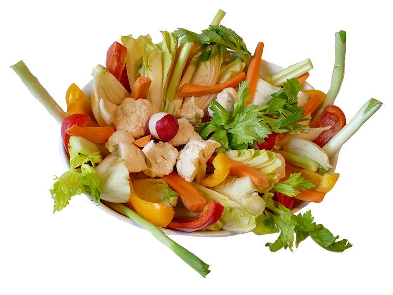 oca di sant'albino verdure orto