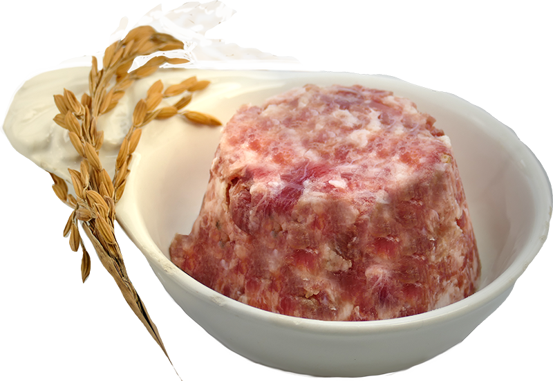Pasta di salame d'Oca per Sugo o Soffritto