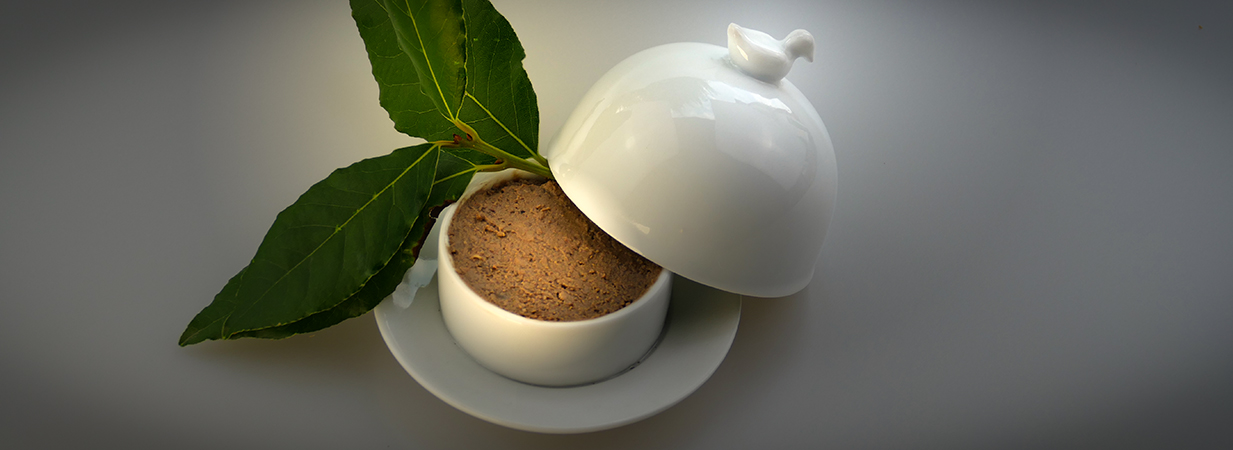 patè di fegato d'oca azienda agricola l'oca di sant'albino