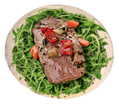 Petto d'Oca sottolio