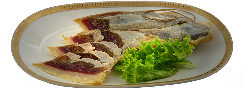 petto d'oca stagionato