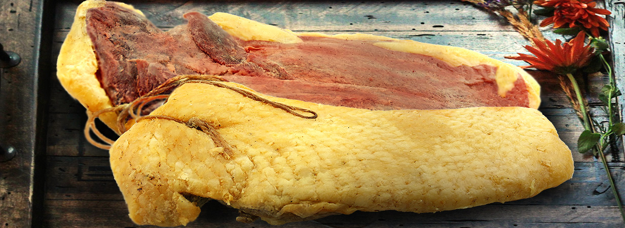 petto d'Oca stagionato