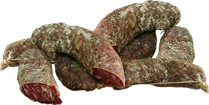 salame crudo d'oca