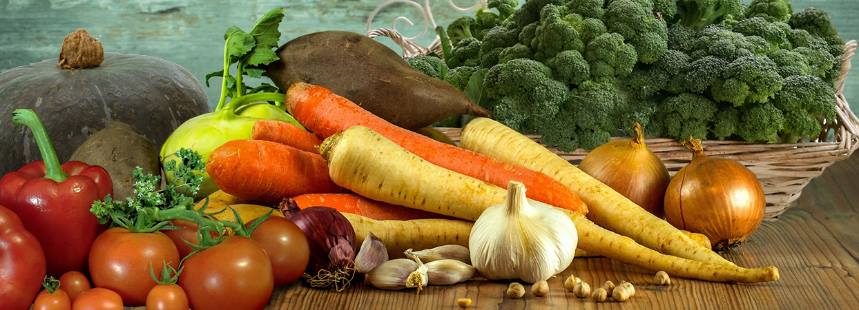 verdure di stagione orto azienda agricola l'oca di sant'albino