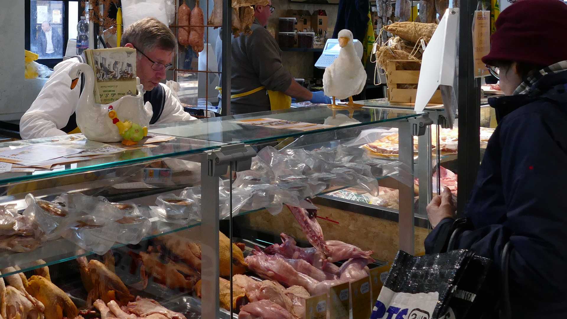 Mercato Coldiretti Milano Via Friuli Oca Sant'Albino