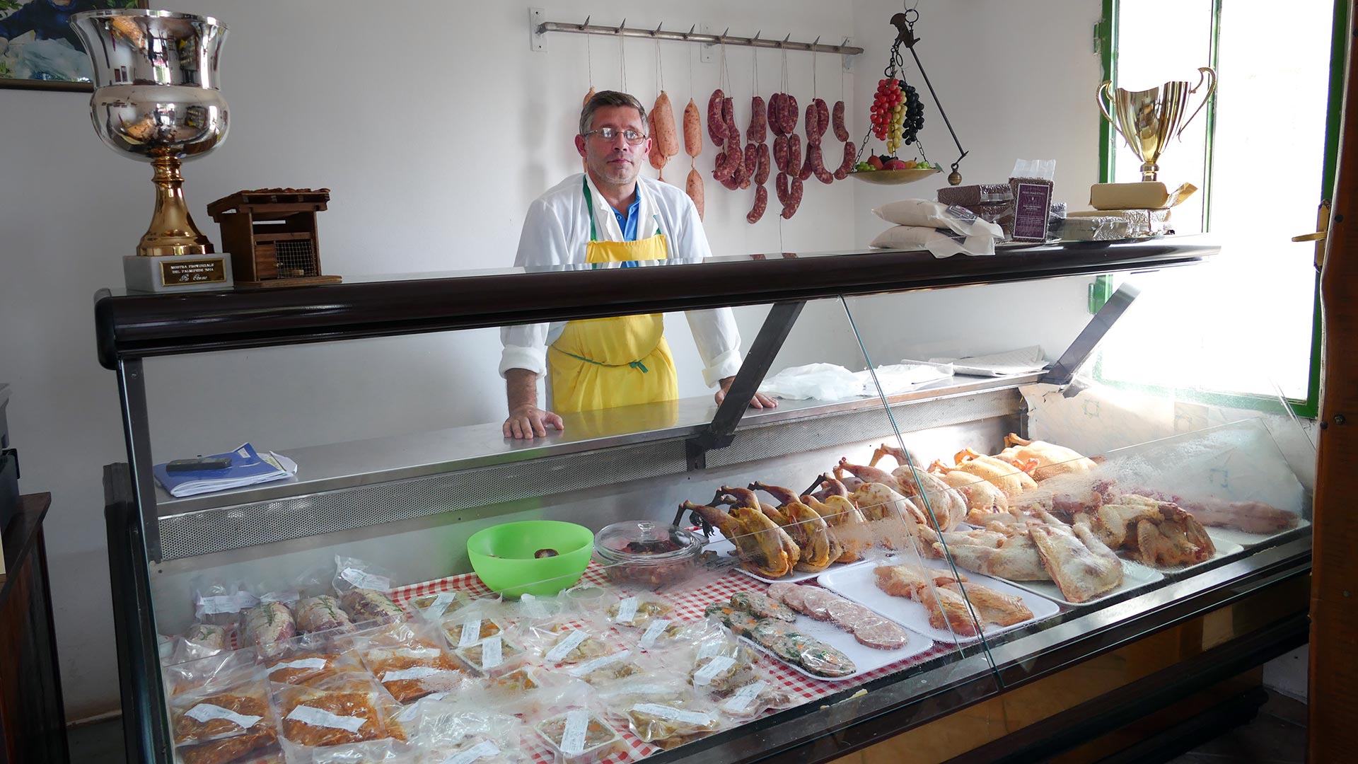 davide gallina spaccio oca di sant'albino mortara