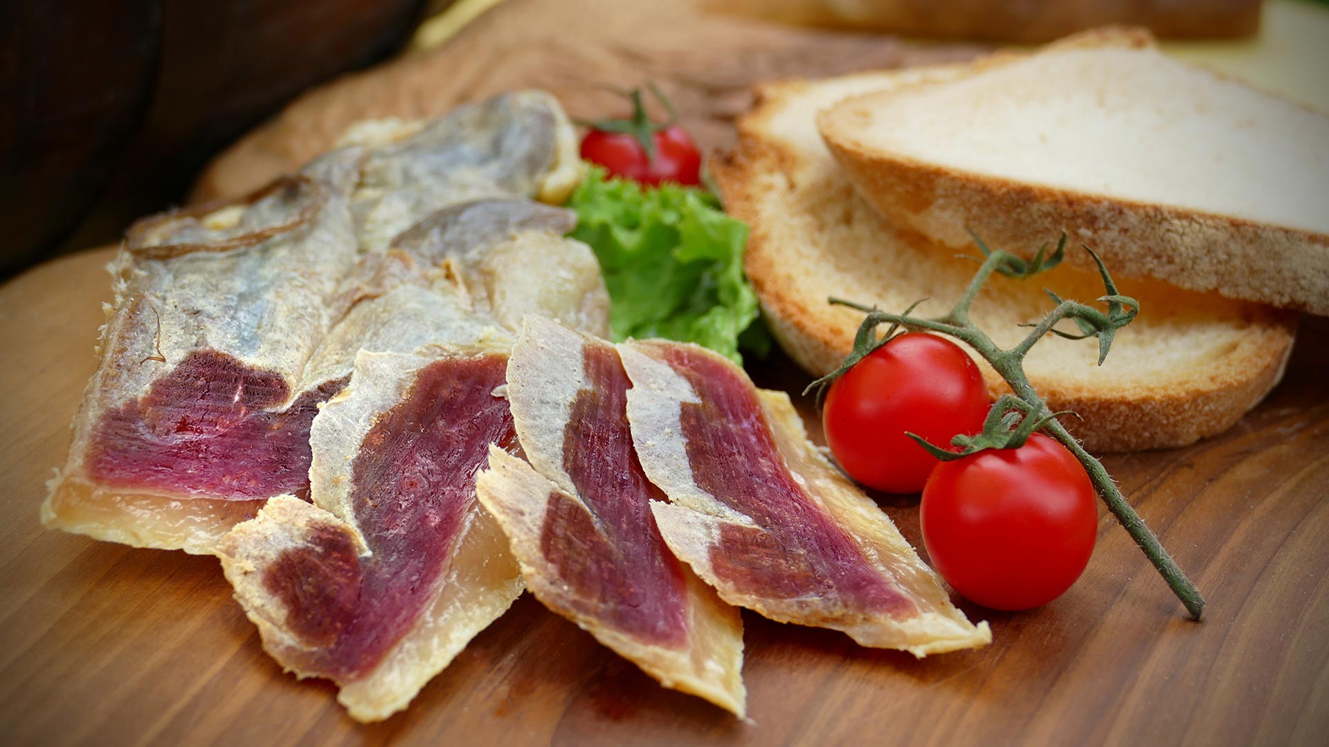 spaccio oca di sant'albino mortara prosciuttino d'oca