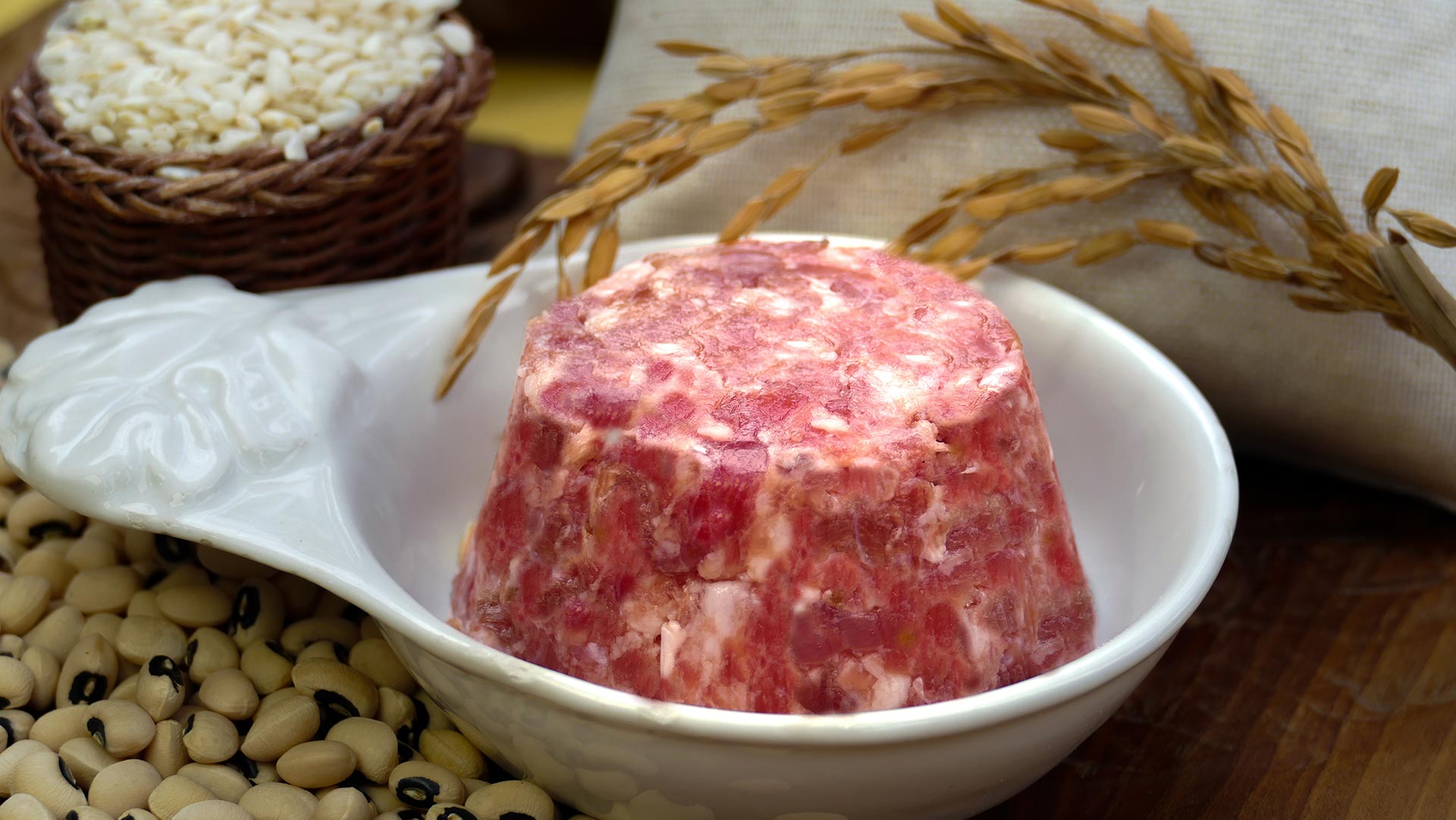 spaccio oca di sant'albino mortara pasta salame d'oca