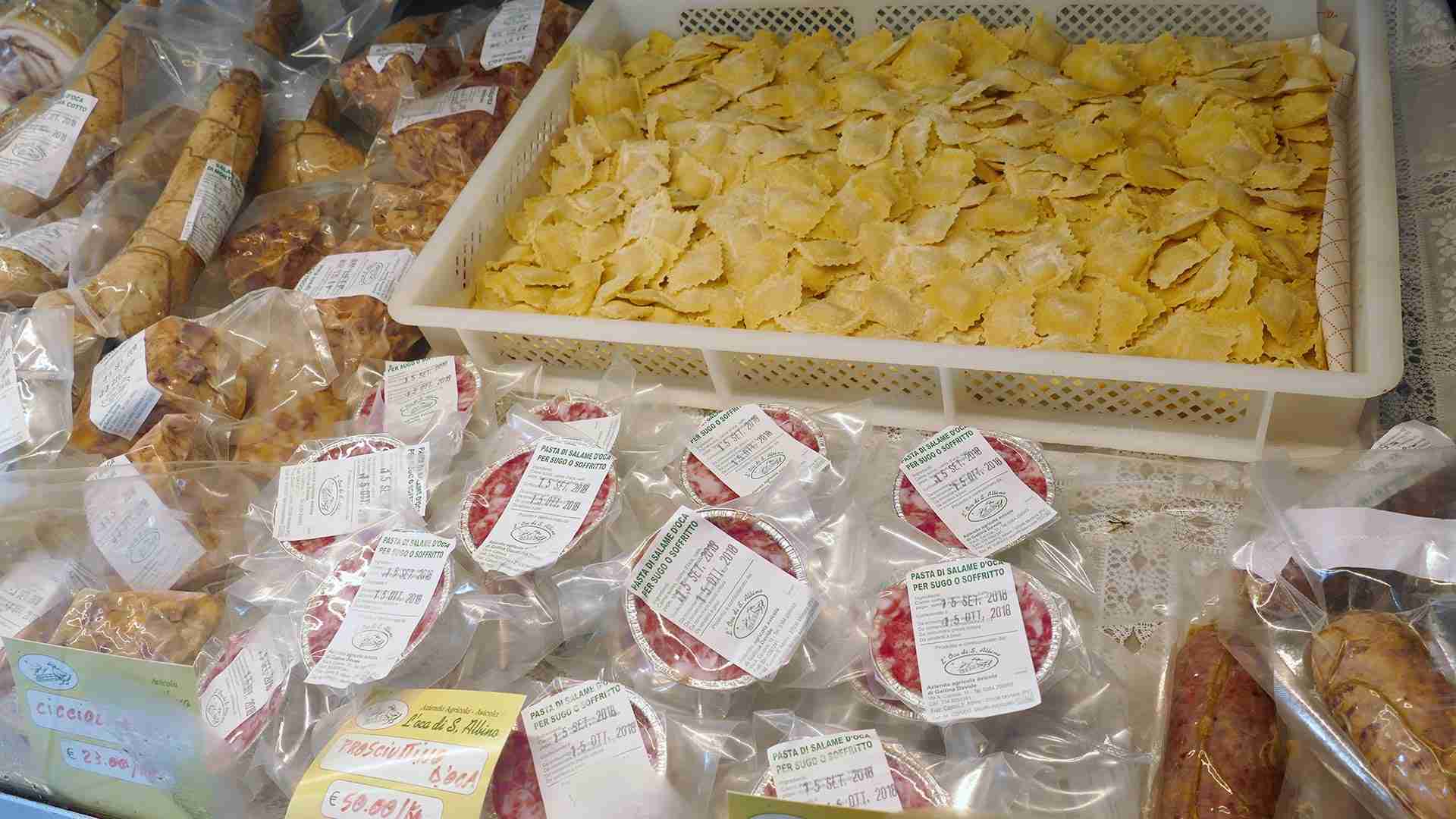 spaccio oca di sant'albino mortara