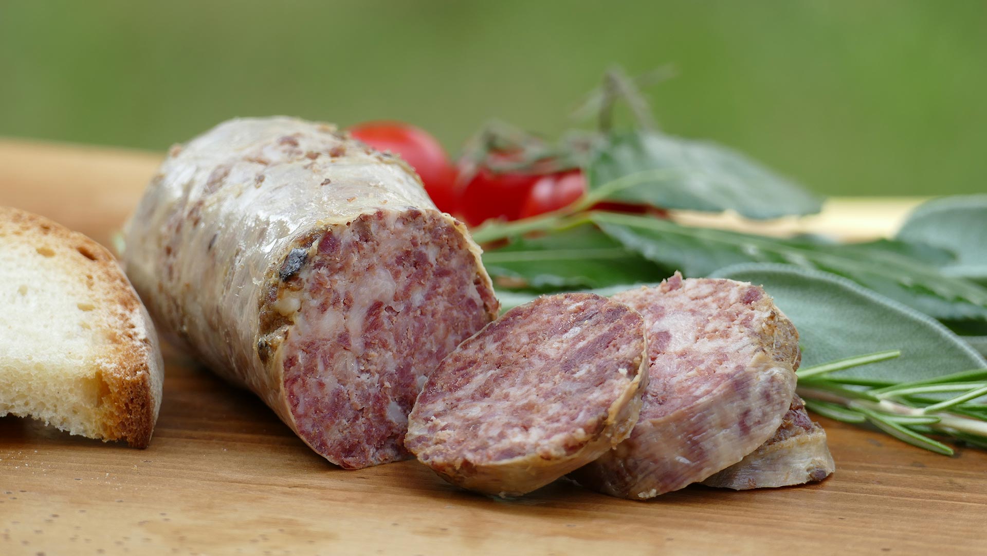 spaccio oca di sant'albino mortara salame d'oca