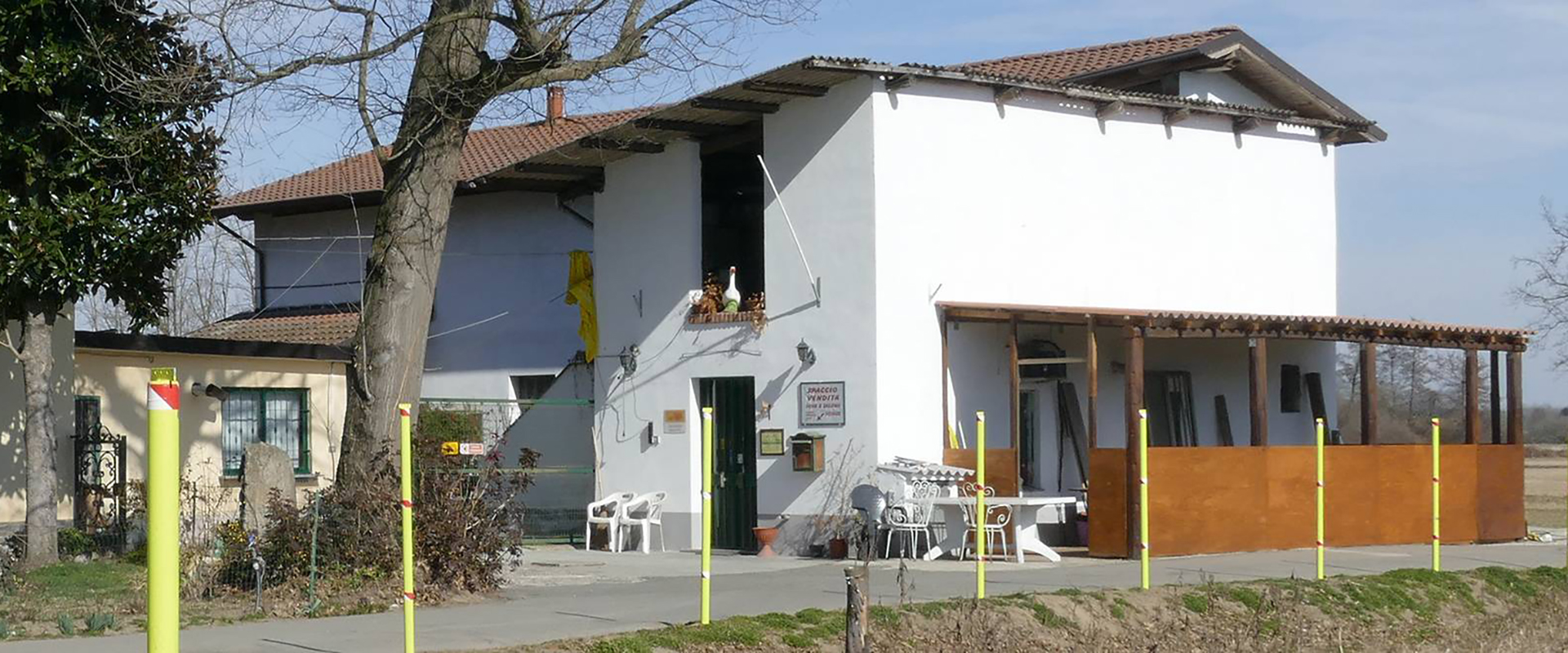 Spaccio Azienda Agricola Oca Di Sant'Albino